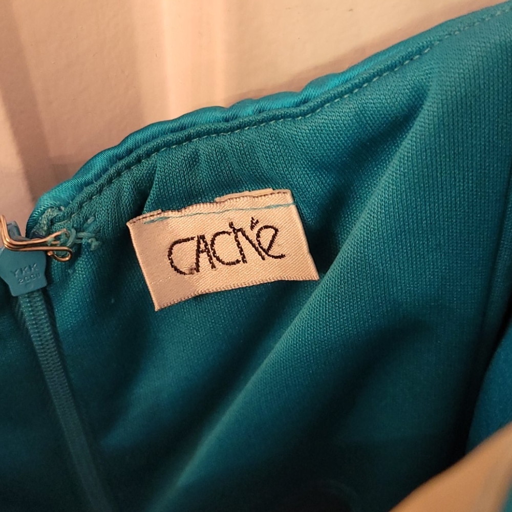Cache Dress - Picture 3 of 3